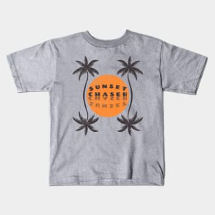 Sunset Chaser Kids T-Shirt